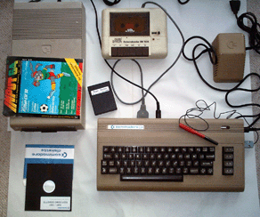 C64 komplett